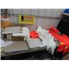 Image 1 : New Rain Gear 3XL , Pants , Box of Disposable White Shirts, Plastic 
