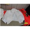 Image 7 : New Rain Gear 3XL , Pants , Box of Disposable White Shirts, Plastic 