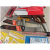 Image 8 : New Saws, Hinges, Hooks, Supports, Band Saw Blade, Plus