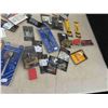 Image 2 : Router Bits, Tape Measure, Drill Bits, Plus 