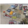 Image 8 : Router Bits, Tape Measure, Drill Bits, Plus 