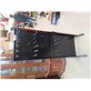 Image 1 : Store Peg Board Rack Self Standing 56'' x 20 1/2'' 