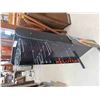 Image 2 : Store Peg Board Rack Self Standing 56'' x 20 1/2'' 