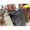 Image 3 : Store Peg Board Rack Self Standing 56'' x 20 1/2'' 
