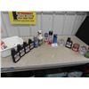 Image 1 : Brake Cleaner, Gasket Sealent, Dry Graphic Lube, STP, Plus 