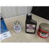 Image 4 : Brake Cleaner, Gasket Sealent, Dry Graphic Lube, STP, Plus 
