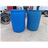 Image 1 : 2 Poly Barrels 
