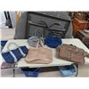 Image 1 : 4 New Tote Bags , Pierre Cardin Carry On Bag 