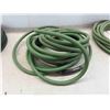 Image 3 : 2 Rubber Garden Hose, Soaker Hose 