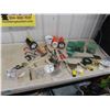 Image 1 : Flashlights , Hardware, Fasteners, C Clamps, Wire, Small Tools, 