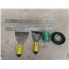 Image 8 : Flashlights , Hardware, Fasteners, C Clamps, Wire, Small Tools, 