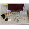 Image 1 : Glassware: Rocks, Shooter, Corkscrew, Plus 