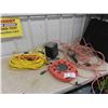 Image 1 : Extension Cords , Trouble Light , Ceramic Duracraft Electric 