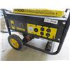 Image 3 : Champion 4000 Watt Generator 196cc Seems New 