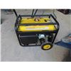 Image 6 : Champion 4000 Watt Generator 196cc Seems New 