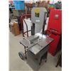 Image 1 : CIL 10'' Meat Cutting Band Saw Model SM - 100C with Meat Grinder 