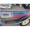 Image 2 : Powerpal 3/4HP Air Compressor with 7.5 Gallon Tank and Air 