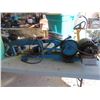 Image 1 : LKS Power Hack Saw with 1/4HP Delco Motor 