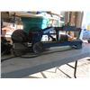Image 8 : LKS Power Hack Saw with 1/4HP Delco Motor 