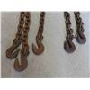 Image 2 : 4 Chains , 5 Hooks - Longest Approx. 16ft 