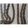Image 3 : 4 Chains , 5 Hooks - Longest Approx. 16ft 