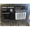 Image 2 : Campbell Hausfeld 3 Gallon Air Compressor 