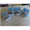 Image 2 : New Old Stock 4 Hilux Square Work Lamp , 1 Tractor Flood Lamp 