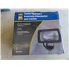 Image 4 : New Old Stock 4 Hilux Square Work Lamp , 1 Tractor Flood Lamp 