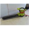 Image 2 : Ryobi Electric Leaf Blower with Extension Cord 