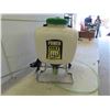 Image 2 : Power Fist Back Pack Sprayer (Nozzle is Bent, See Photos) 