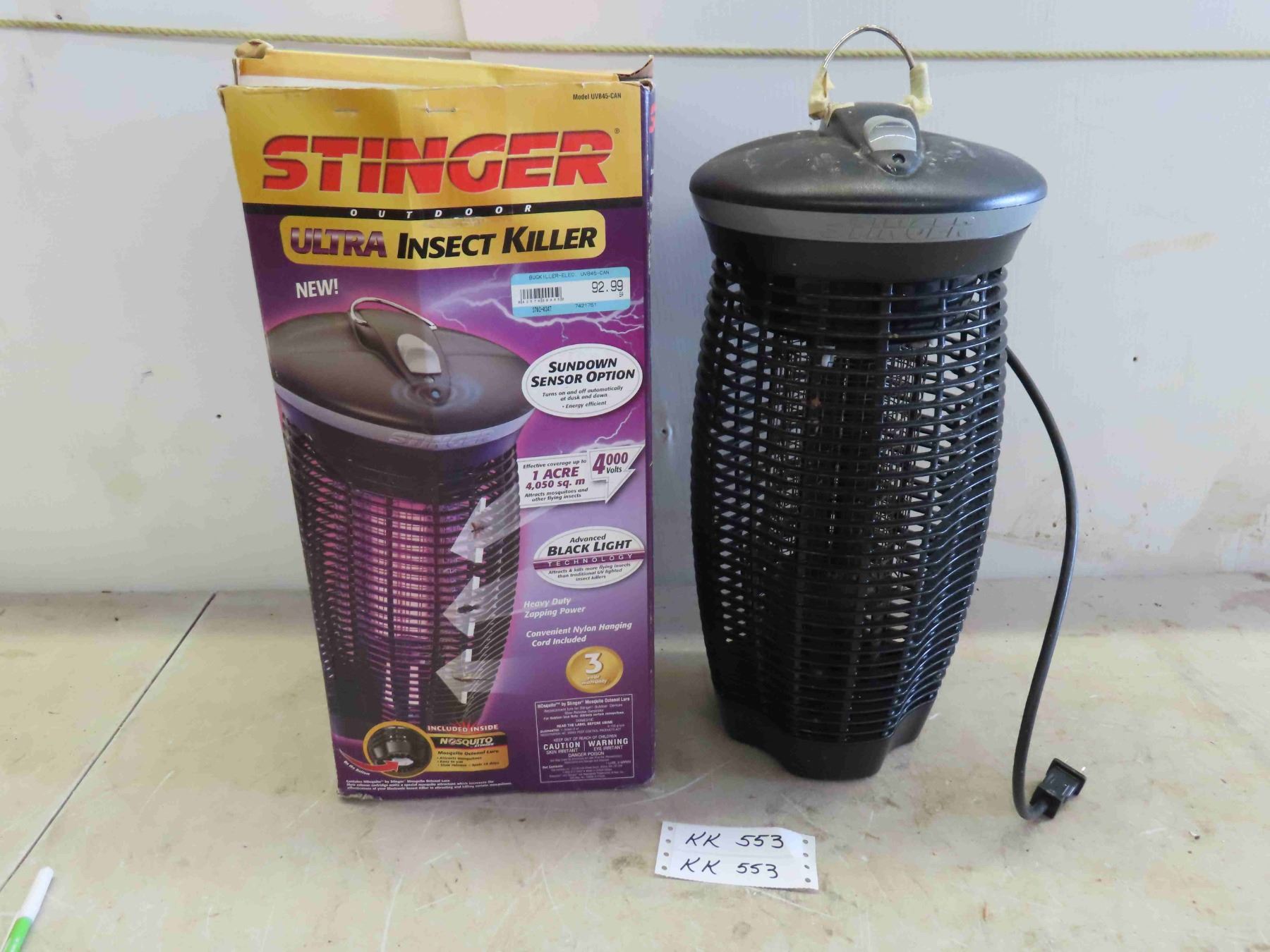 Stinger Ultra Insect Killer