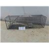 Image 1 : Live Trap 7'' x 7'' x 24'' 