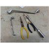 Image 8 : Wrenches Standard/Metric, Pliers, Crescent Wrenches, Ratchets 