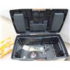 Image 2 : Tool Box with Screwdrivers & Pliers, Parts Organizer, Power 
