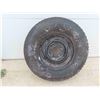 Image 1 : Goodyear Tire P235/75R15 with 5 Bolt Rim 