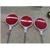 Image 2 : 5 Driveway Markers 