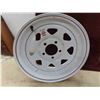 Image 2 : 5 Bolt Trailer Rim 15'' 