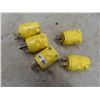 Image 8 : Cast + ABS Plumbing Fixtures , Welding Cable Approx 9ft , 10 