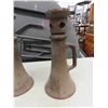 Image 3 : 2 Vintage Screw Jacks 