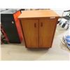 Image 1 : Teak Cabinet 39'' x 31'' x 24'' 