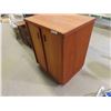Image 2 : Teak Cabinet 39'' x 31'' x 24'' 