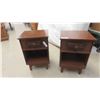 Image 1 : 2 Night Stands 