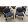 Image 1 : 2 Waiting Room Chairs 
