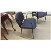 Image 2 : 2 Waiting Room Chairs 