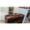 Image 3 : Vintage 4 Tier Open Book Shelf 50'' x 37'' x 9 1/2'' 