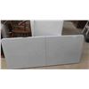 Image 1 : Folding Poly Table 30'' x 72'' 
