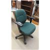 Image 1 : Office Chair Swivel/Adjustable