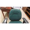 Image 2 : Office Chair Swivel/Adjustable