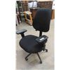 Image 1 : Office Chair Swivel/Adjustable