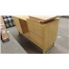 Image 2 : Cordenza with Lots of Shelves 32'' x 64'' x 19'' 